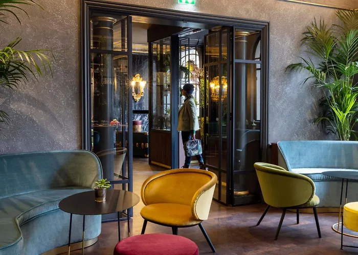 Victoria Palace Hotel Paris