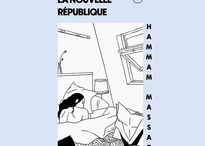 Hôtel La Nouvelle République&SPA París